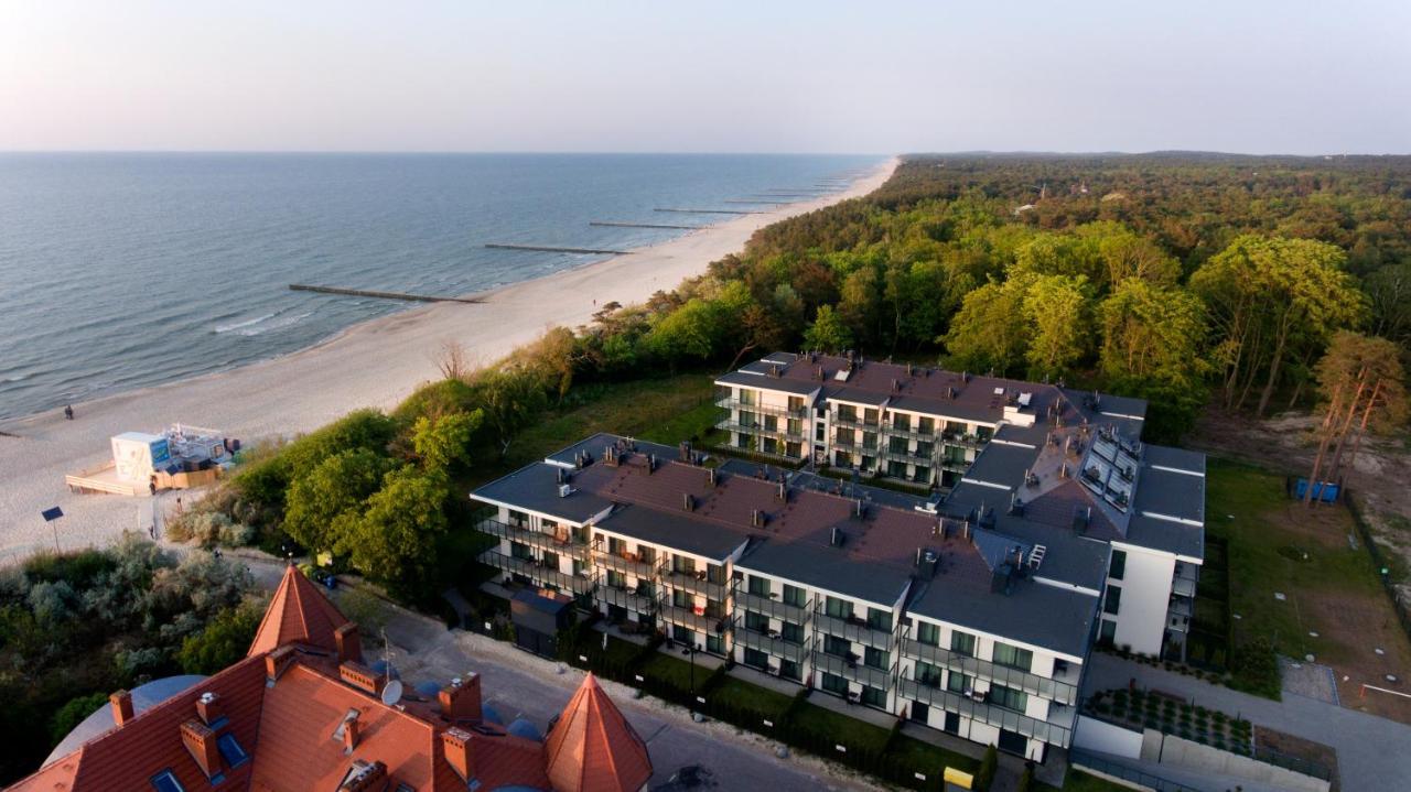 Nadmorski Z Ogrodkiem Przy Plazy 114