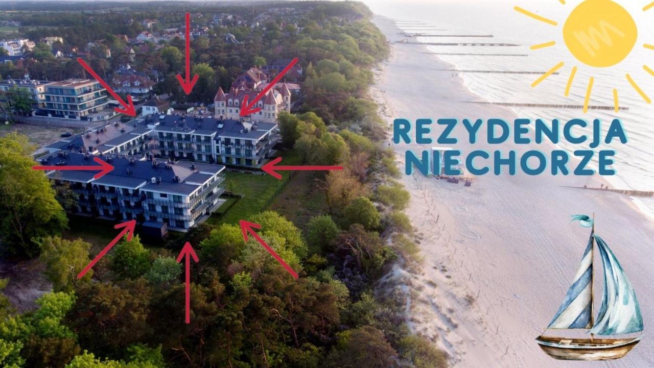 Nadmorski Z Ogrodkiem Przy Plazy 114 Apartment *