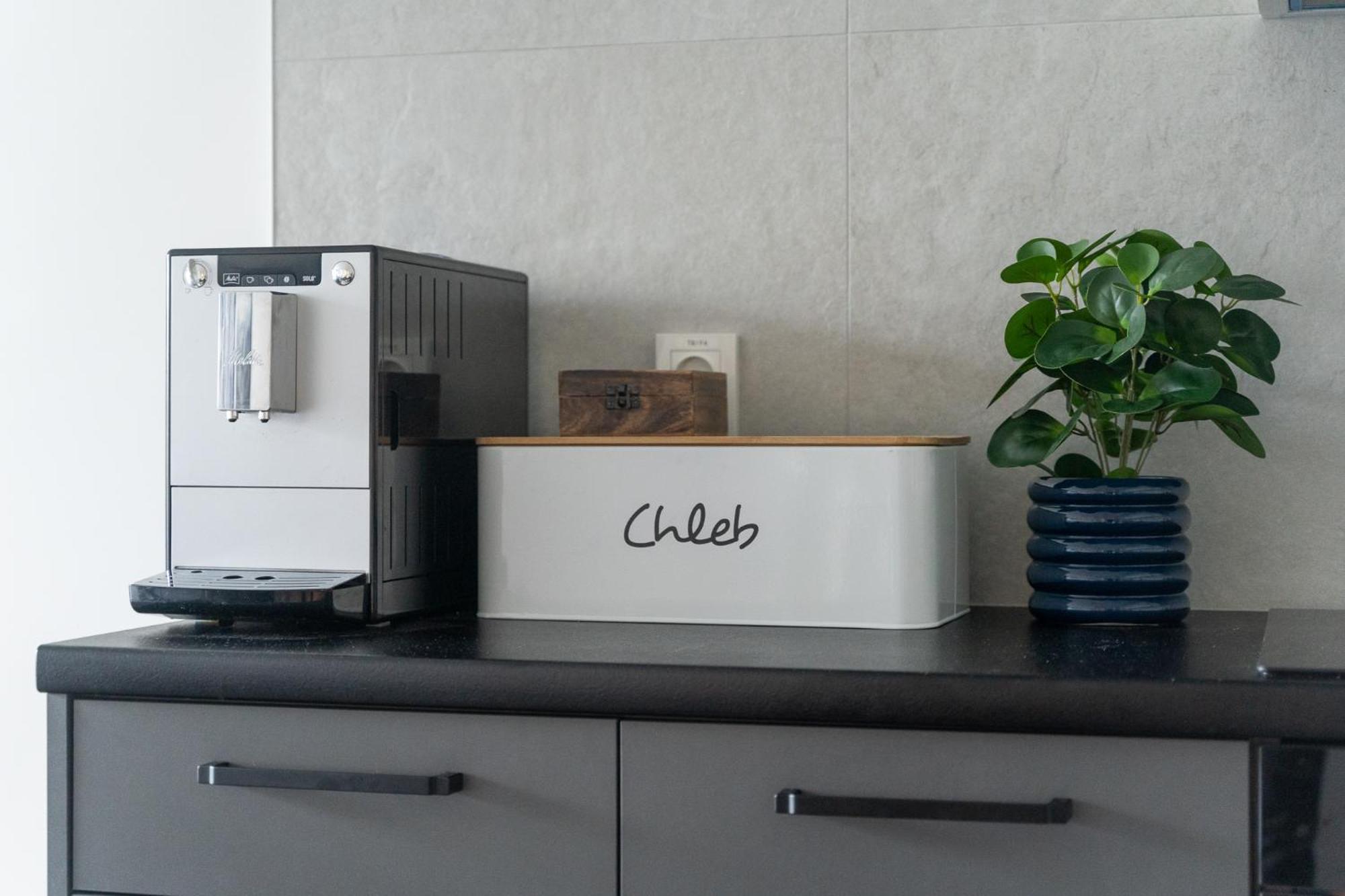 Apartment Nadmorski Z Ogrodkiem Przy Plazy 114