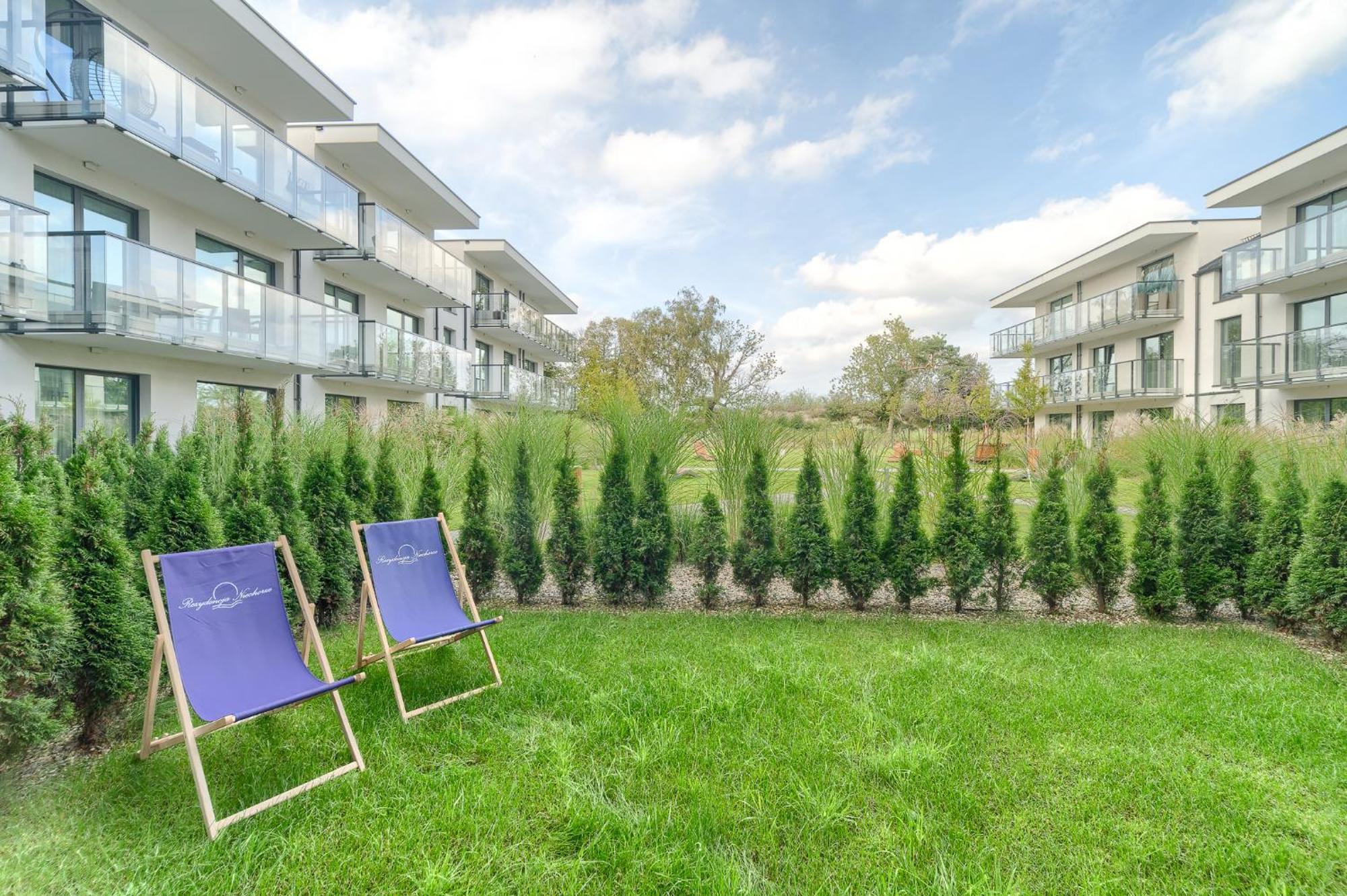 Apartment Nadmorski Z Ogrodkiem Przy Plazy 114 *