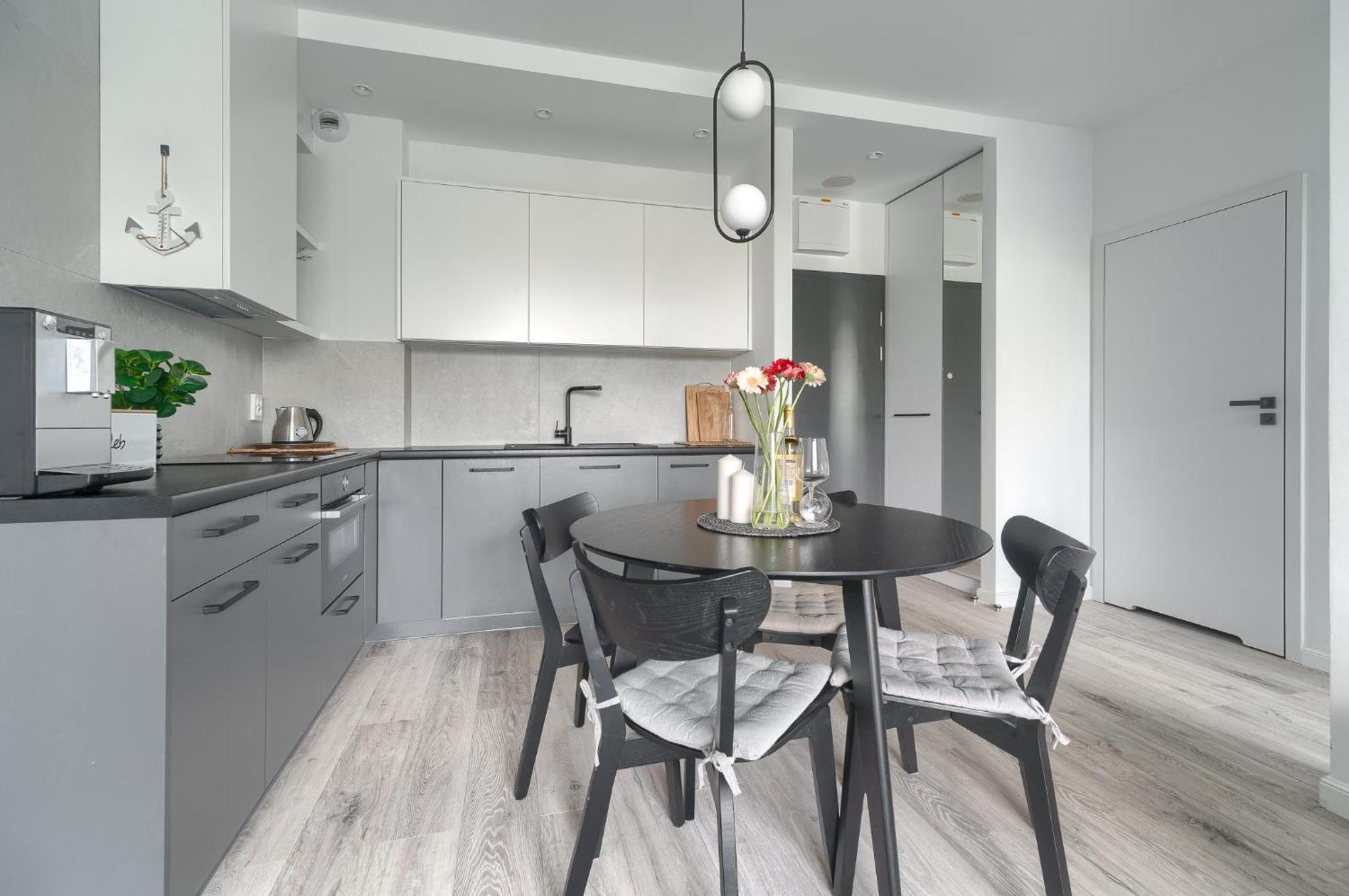 Nadmorski Z Ogrodkiem Przy Plazy 114 Apartment