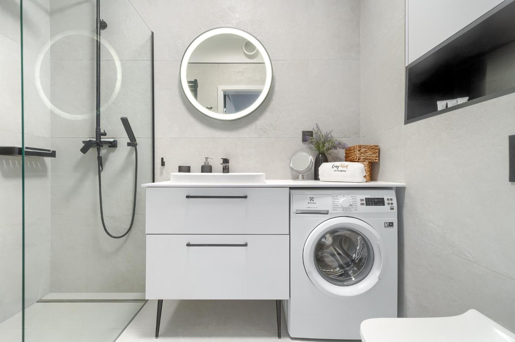 Nadmorski Z Ogrodkiem Przy Plazy 114 Apartment Niechorze