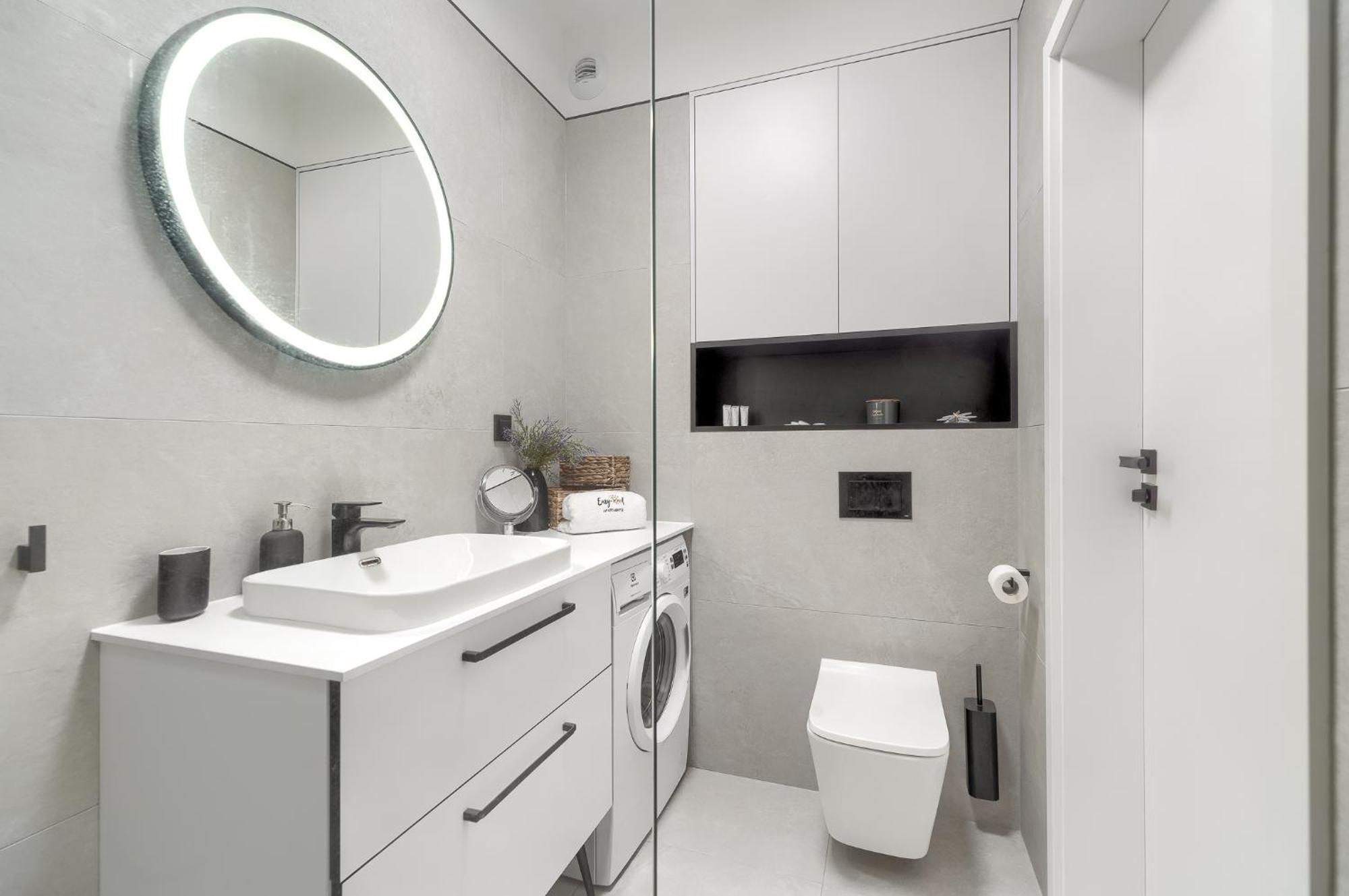 Apartment Nadmorski Z Ogrodkiem Przy Plazy 114 *